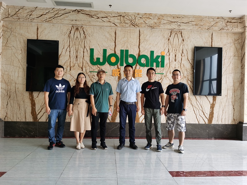 Guan at Wolbachia company